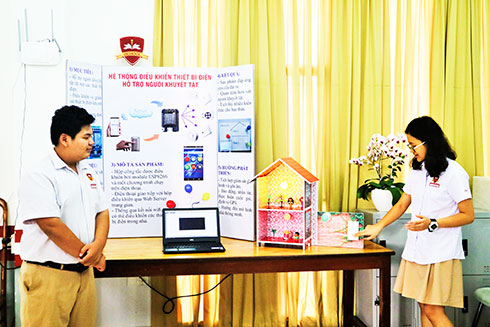 Handicapped remote control for electric devices