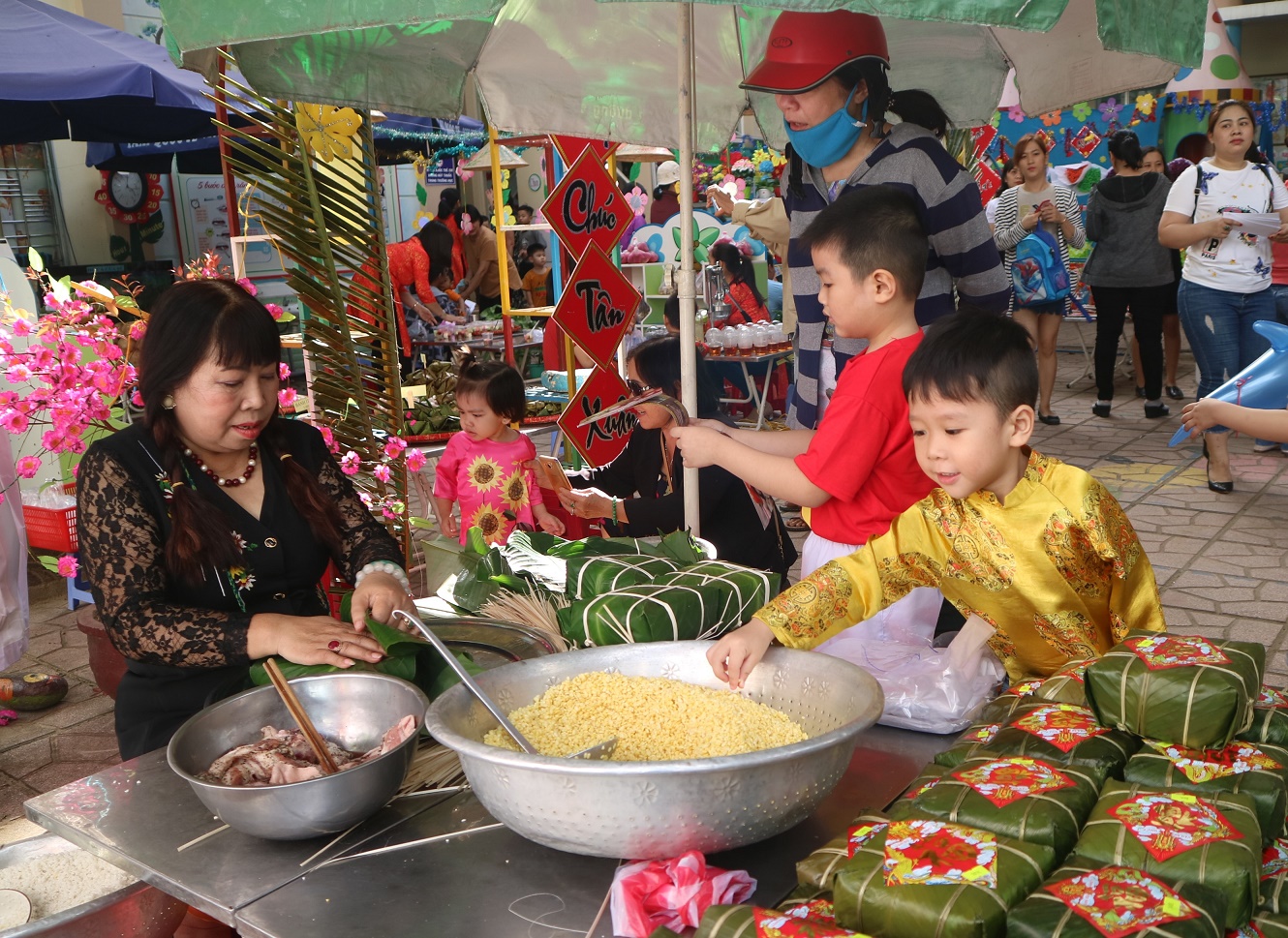 2019 spring fair and musical show