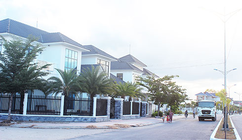 Dien Khanh strives to become type IV urban area in 2019