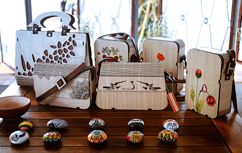 Minimalism Fair, a meaningful fair in Nha Trang