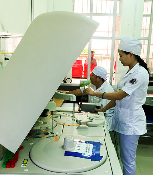 Advanced techniques applied in medical treatment