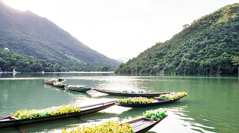 Ken Ha lake