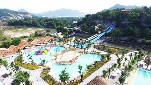 20% discount for online booking at I-Resort Nha Trang