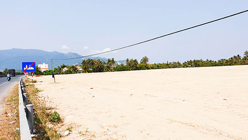 Van Ninh Coach Station to be put into use by year-end