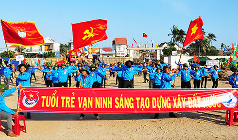 Youth activities suiting social needs