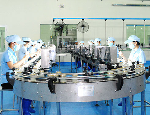 New impetus for enterprises