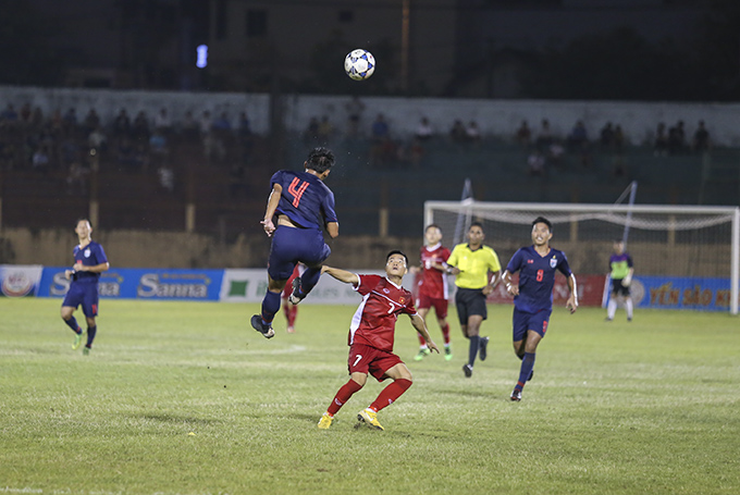 Vietnam's selected U-19 wins International U-19 Football Tournament