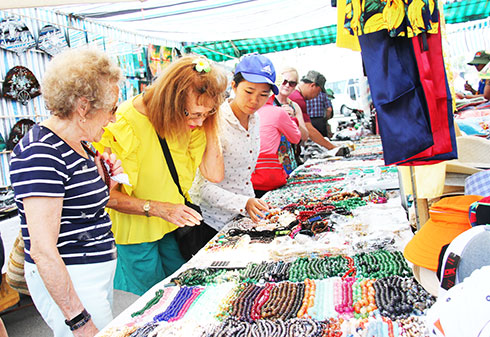 Khanh Hoa welcomed 31,000 international cruise tourists in 3 months