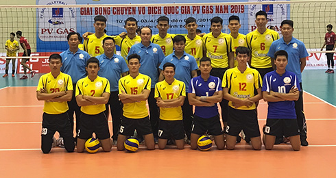 Vietnam's team wins first match at SHAH ALAM International Volleyball Tournament 2019