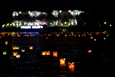 Floating flower light festival to be held at Champa Island Nha Trang