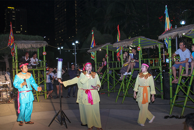 Festival of Intangible Cultural Heritage of Humanity to be organized in Nha Trang