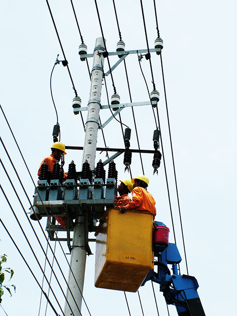 Power supply in dry season to be ensured