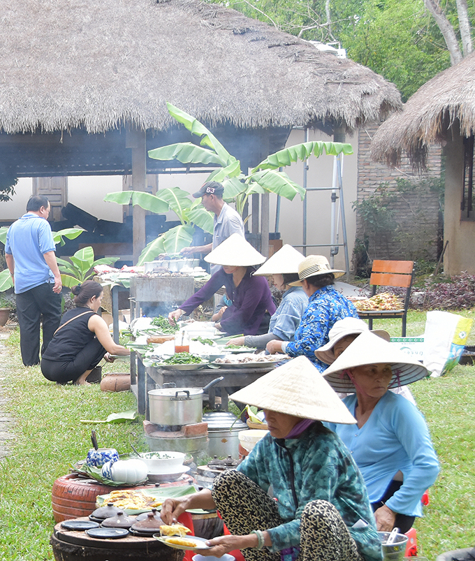 Vietnam’s popular dishes served at Menento 