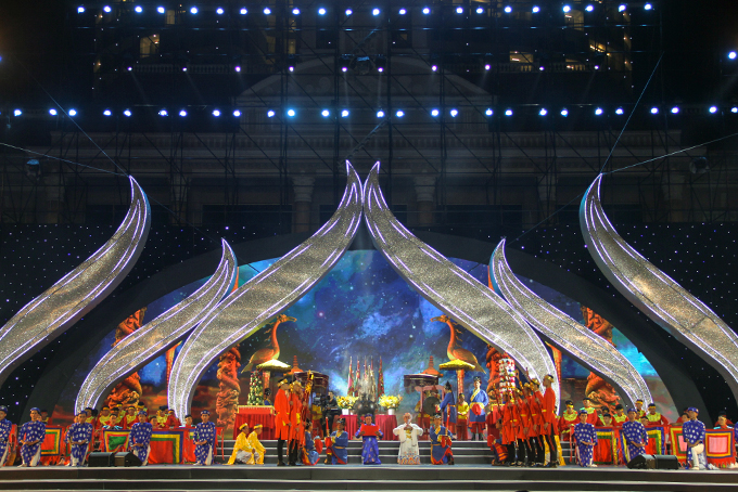 Art program honoring Khanh Hoa's aloe wood