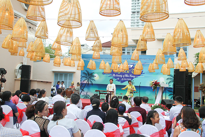 performances of traditional musical instruments