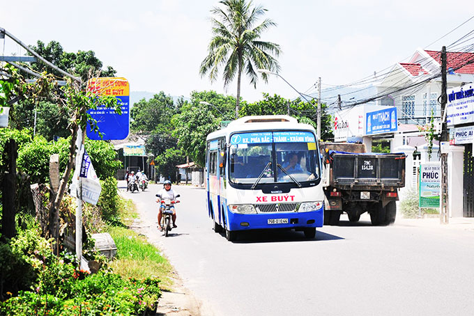 Awaiting bids on bus routes No. 7, 8 service