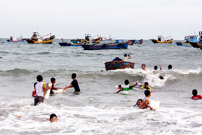 Ensuring safe summer for kids