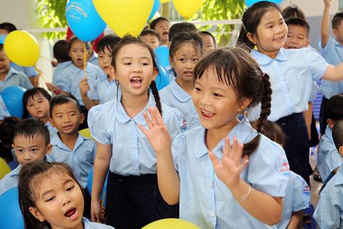 Comprehensive child care in first few years