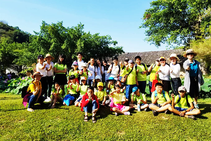 More skill courses and summer camps for children