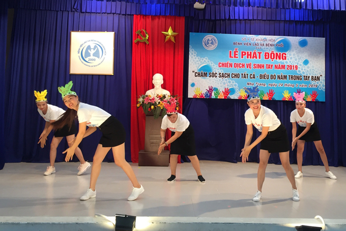 Clean Your Hands campaign 2019 launched