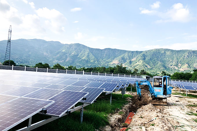 Positive signs of industry in Khanh Hoa Province