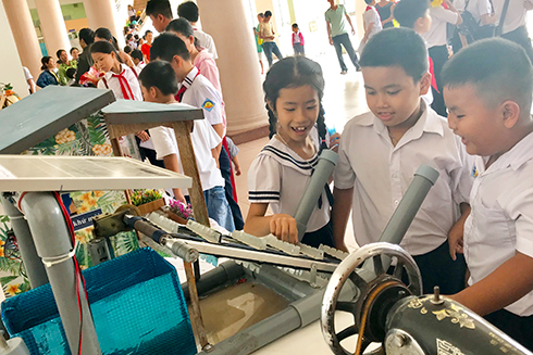 Inspiring creativity