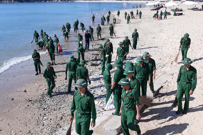 Action Month for Environment Meeting