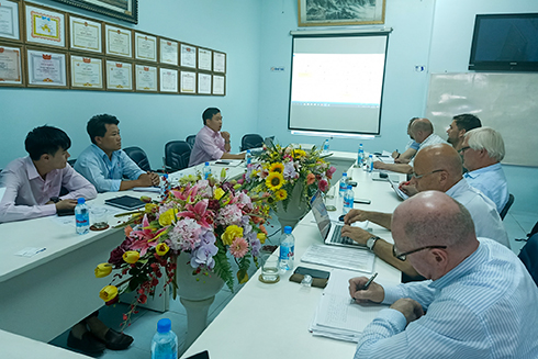 Long Sinh Co., Ltd. meets mission from Norway