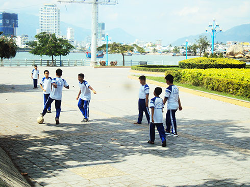 Reducing drowning risks for children