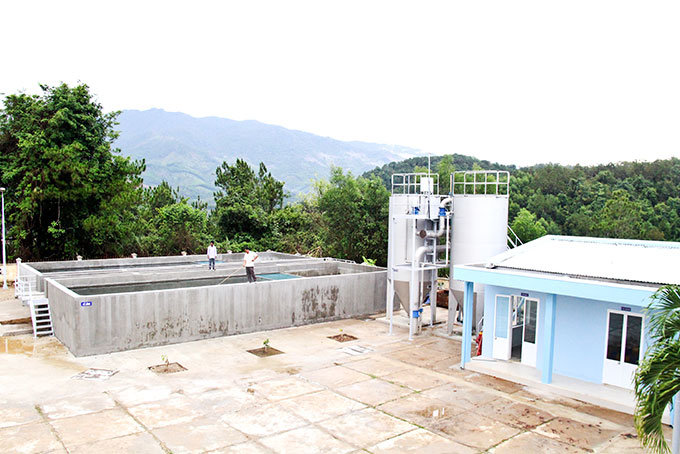 Improved access to clean water