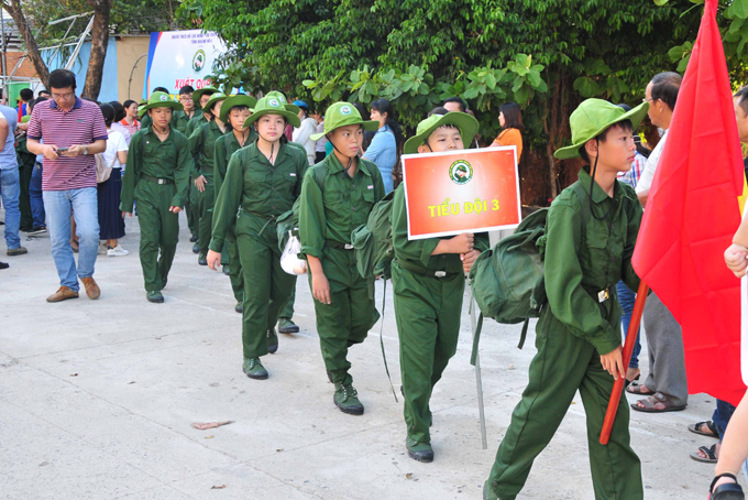 2019 semester in army opens