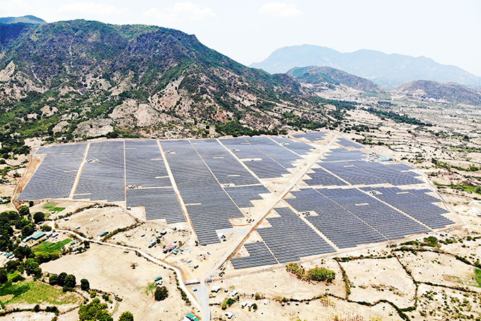 New expectations for clean energy source in Khanh Hoa Province