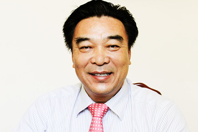 Khanh Hoa press accompanying local development