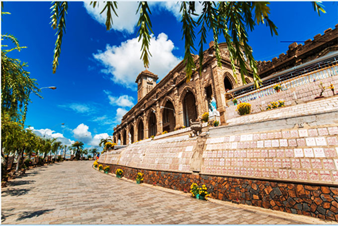 Nha Trang Cathedral