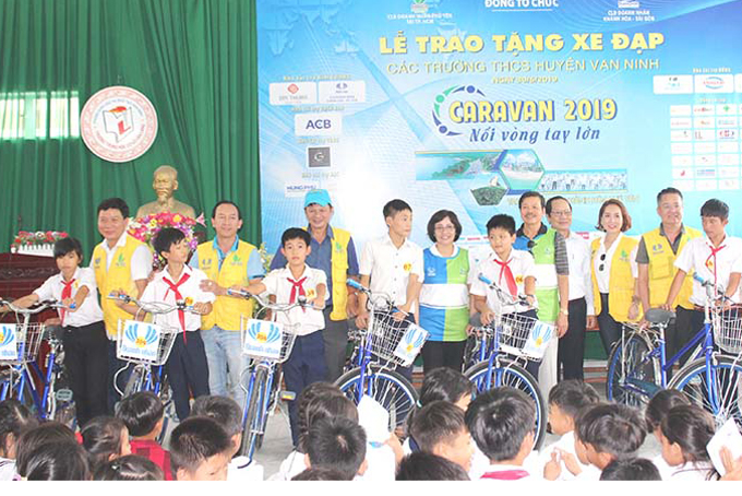 Helping the poor with academic pursuits