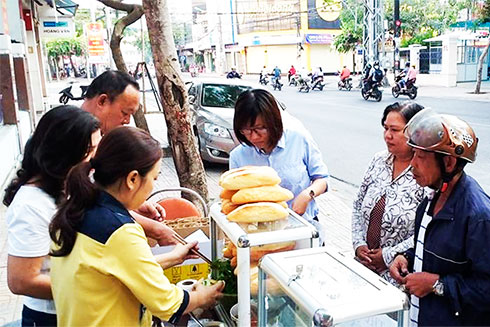 Connecting hearts and sharing