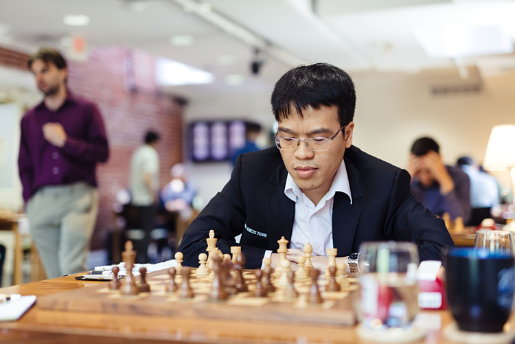 Vietnamese Grandmaster wins World Open 2019