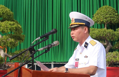 Sports festival 2019 of the Navy opens