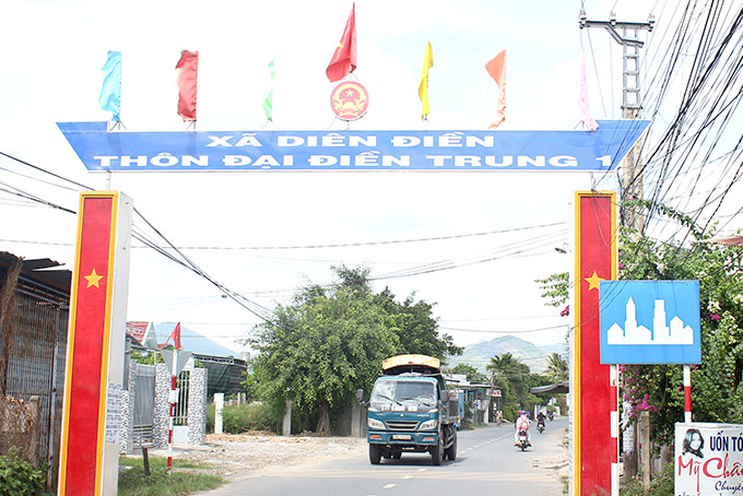 Painting brighter picture of rural areas