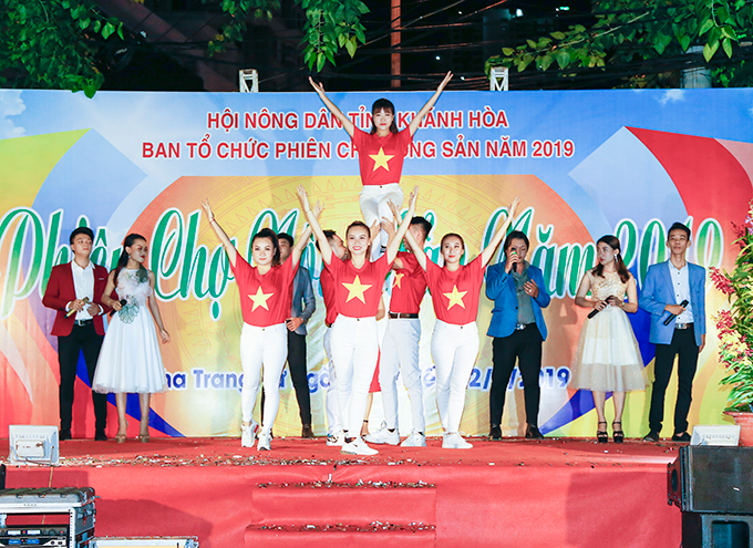 Music performances of opening ceremony