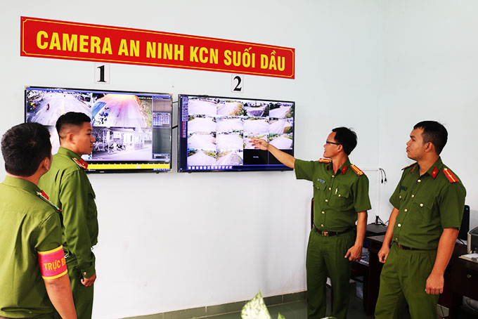 Security camera model proves effective