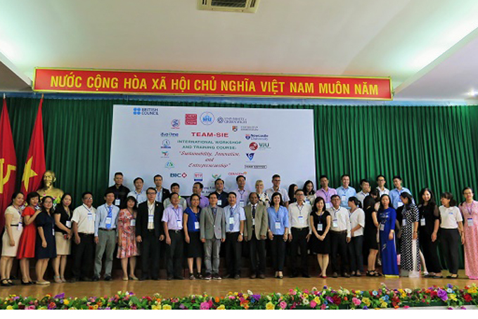 International workshop "Sustainability, Innovation and Entrepreneurship"