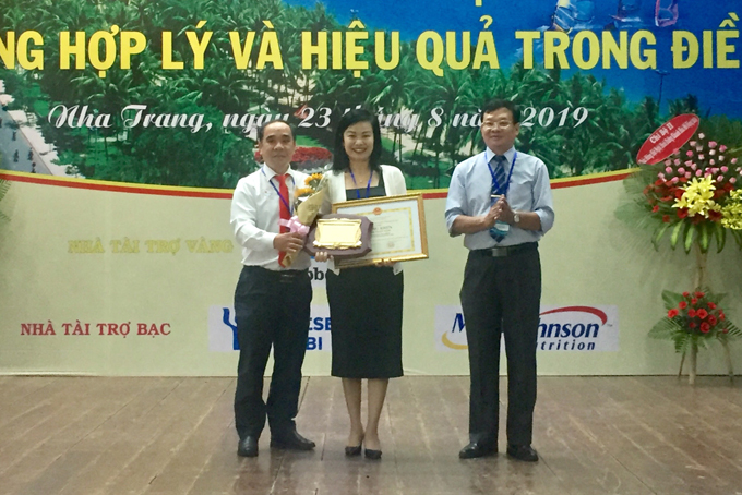 Khanh Hoa Open Nutrition Scientific Conference