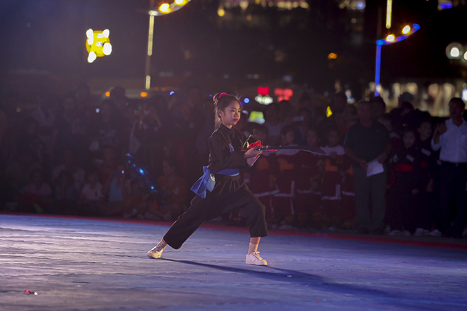 Vietnam’s traditional martial art