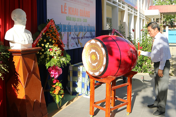 Over 280,000 students enter new school year 2019 – 2020