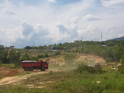 First social housing project in Cam Ranh