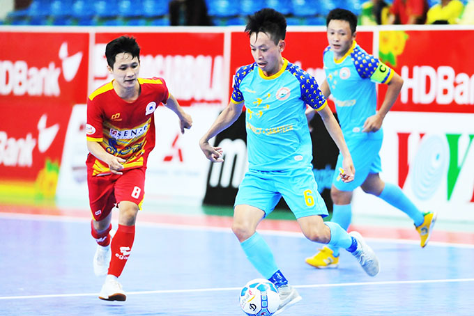 National futsal championship 2019: tense competition for championship