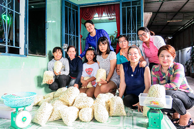 Women's campaign on doing good business expands