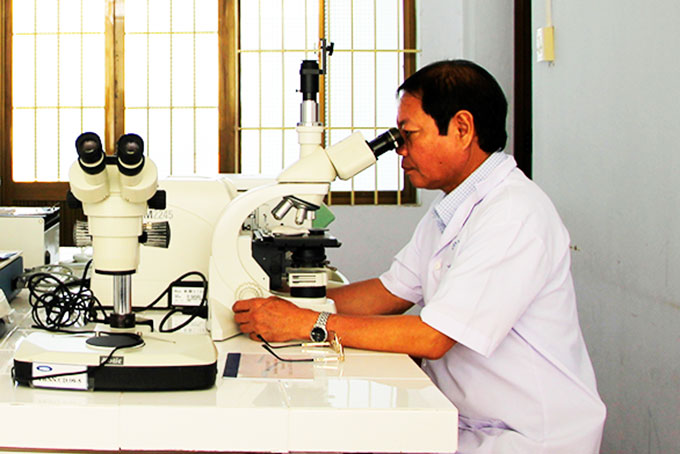 Technical advance in agriculture