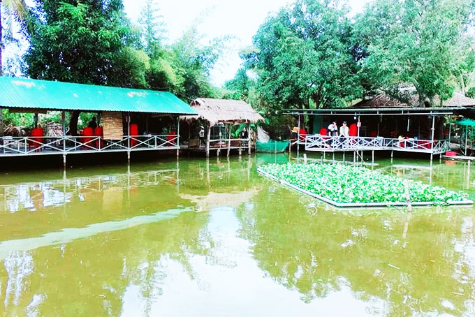 Nha Trang: Combining agriculture with tourism